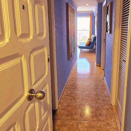 Casita Canaria Playa Beachfront Access & Lateral Ocean View With Terrace Las Palmas de Gran Canaria Esterno foto