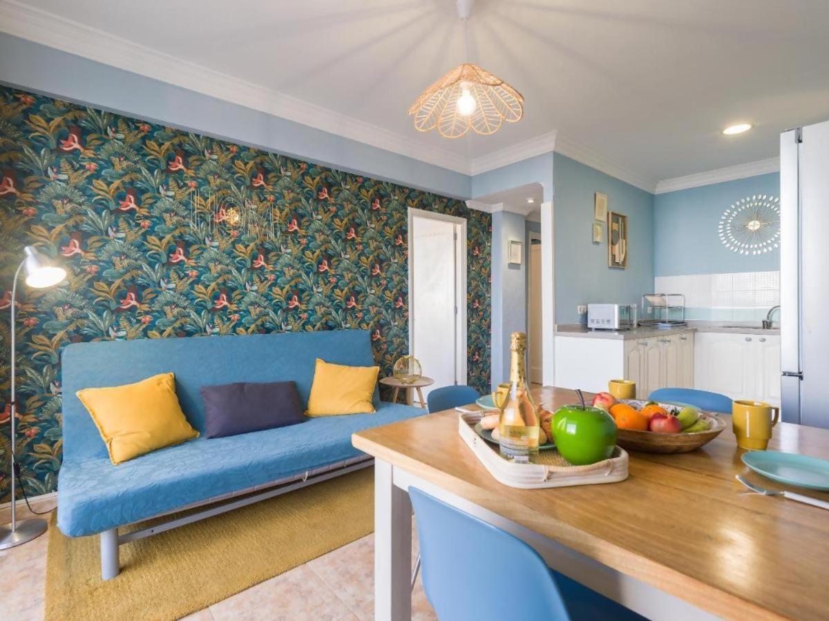 Casita Canaria Playa Beachfront Access & Lateral Ocean View With Terrace Las Palmas de Gran Canaria Esterno foto