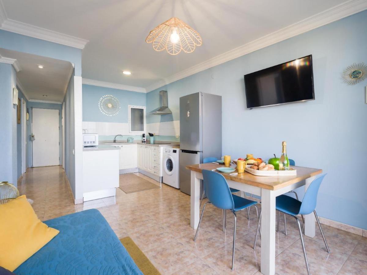 Casita Canaria Playa Beachfront Access & Lateral Ocean View With Terrace Las Palmas de Gran Canaria Esterno foto