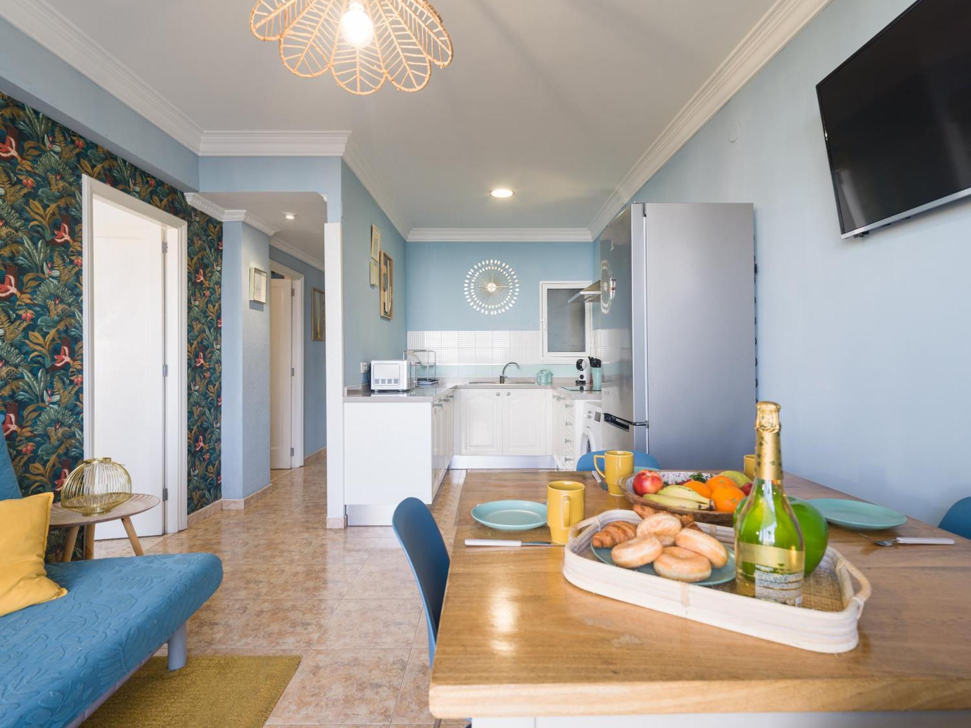 Casita Canaria Playa Beachfront Access & Lateral Ocean View With Terrace Las Palmas de Gran Canaria Esterno foto