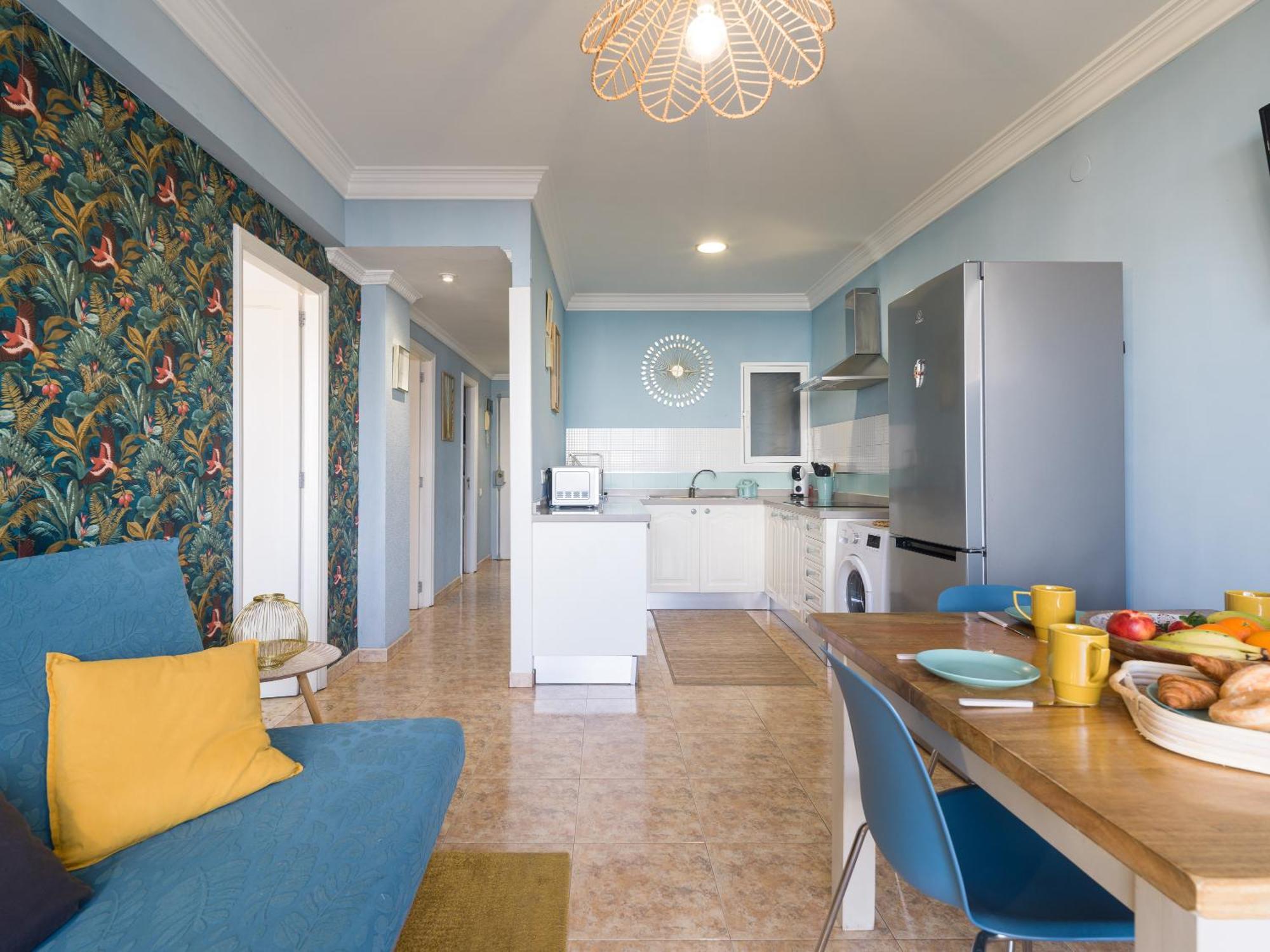 Casita Canaria Playa Beachfront Access & Lateral Ocean View With Terrace Las Palmas de Gran Canaria Esterno foto