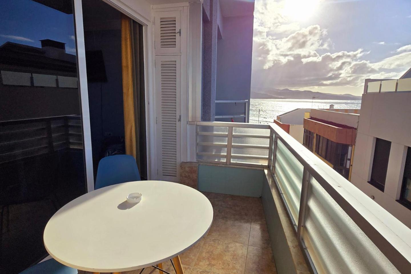 Casita Canaria Playa Beachfront Access & Lateral Ocean View With Terrace Las Palmas de Gran Canaria Esterno foto