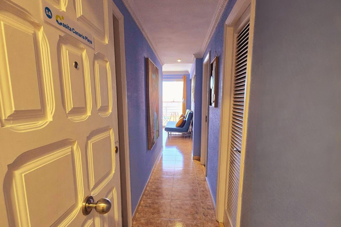Casita Canaria Playa Beachfront Access & Lateral Ocean View With Terrace Las Palmas de Gran Canaria Esterno foto