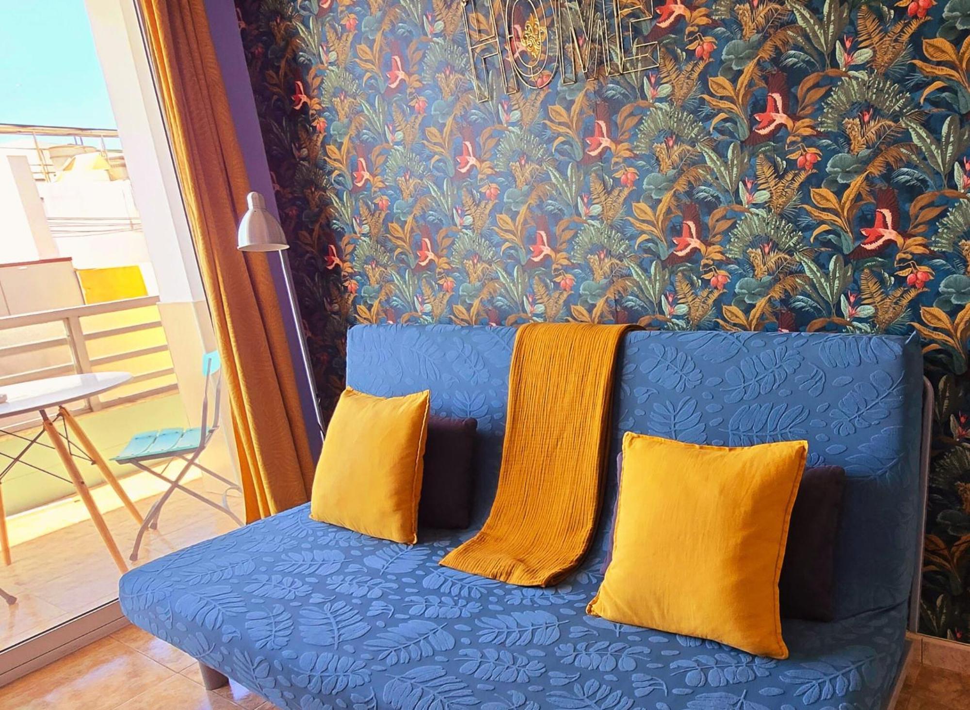 Casita Canaria Playa Beachfront Access & Lateral Ocean View With Terrace Las Palmas de Gran Canaria Esterno foto