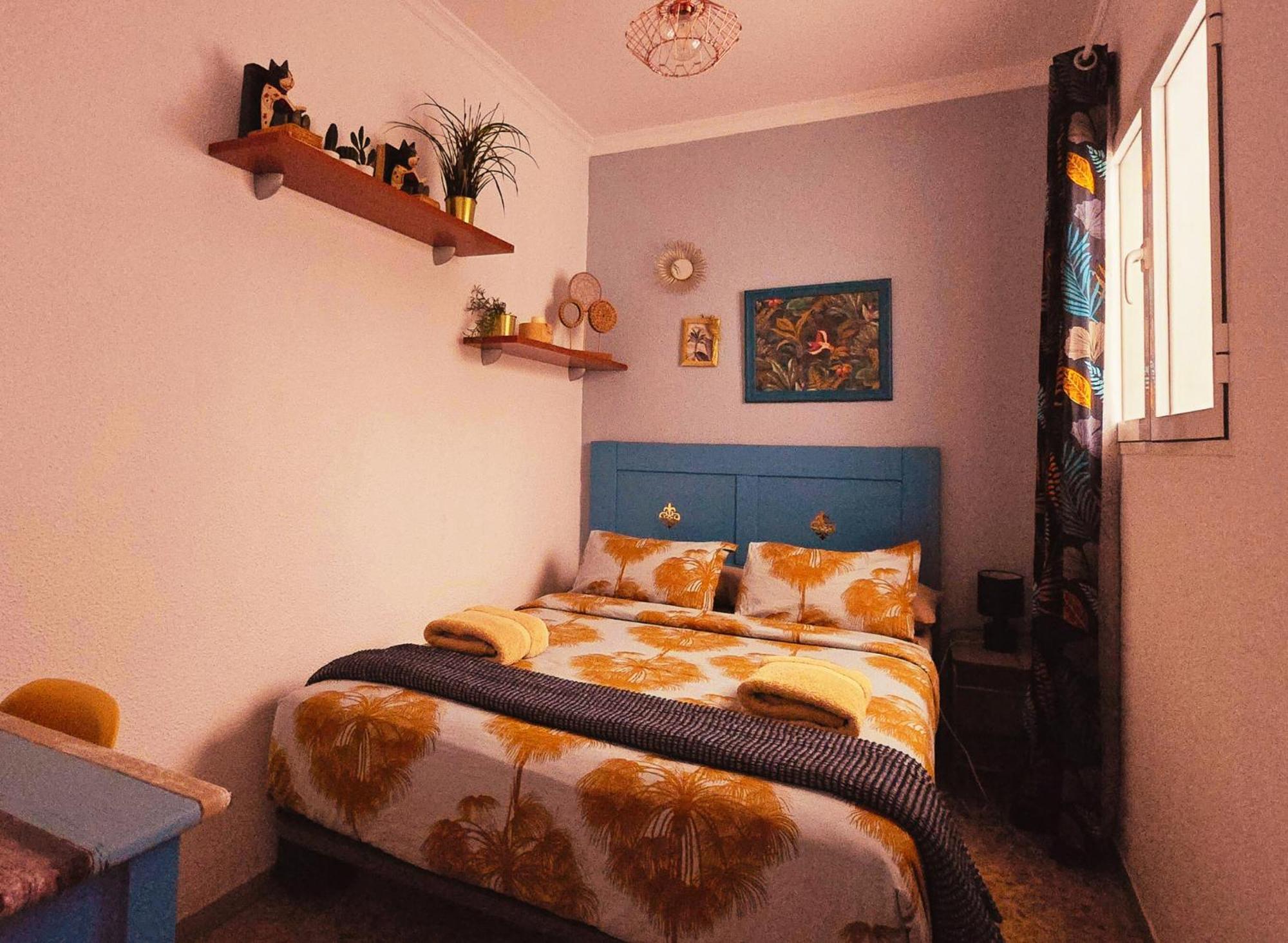 Casita Canaria Playa Beachfront Access & Lateral Ocean View With Terrace Las Palmas de Gran Canaria Esterno foto