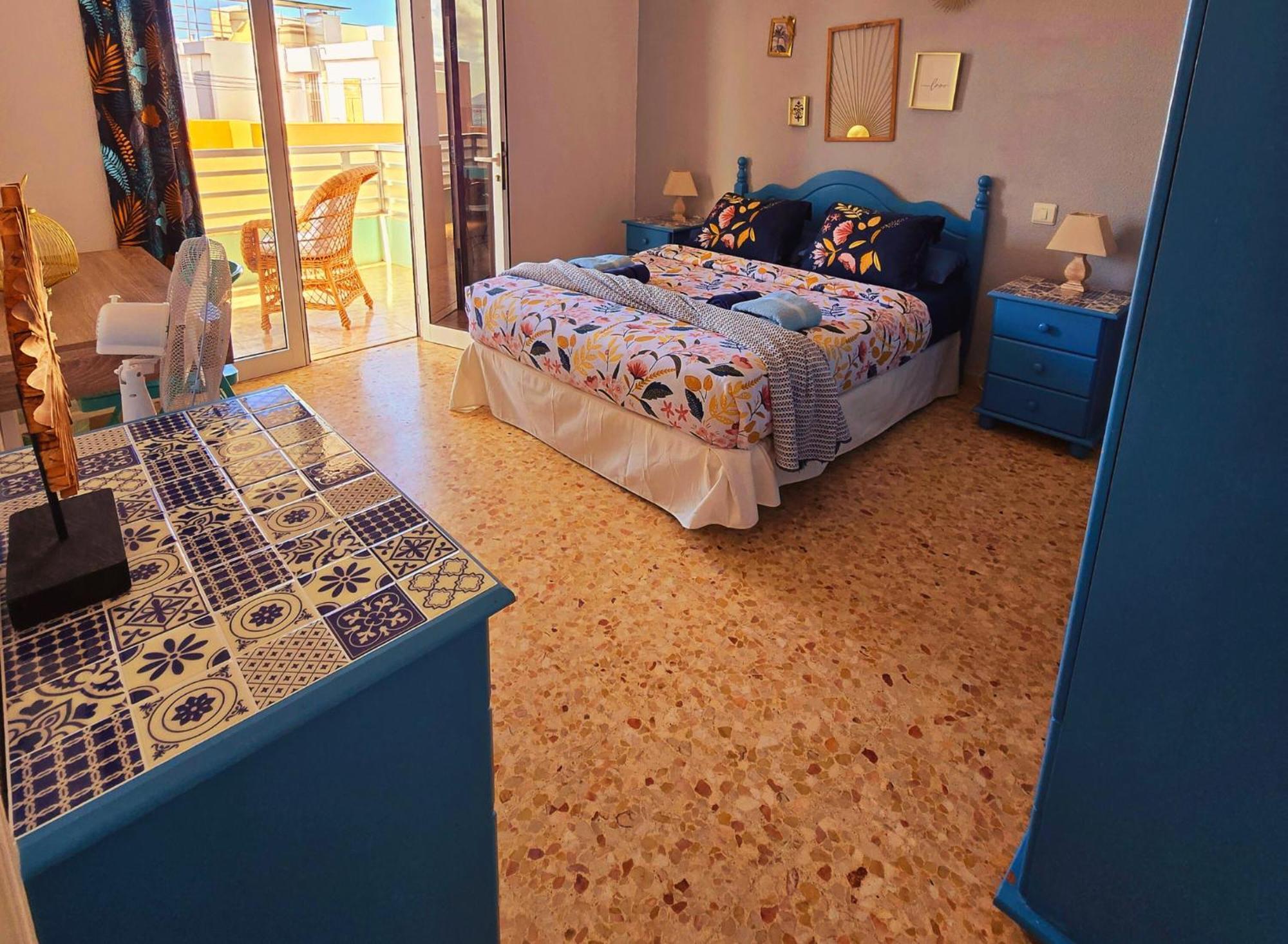 Casita Canaria Playa Beachfront Access & Lateral Ocean View With Terrace Las Palmas de Gran Canaria Esterno foto