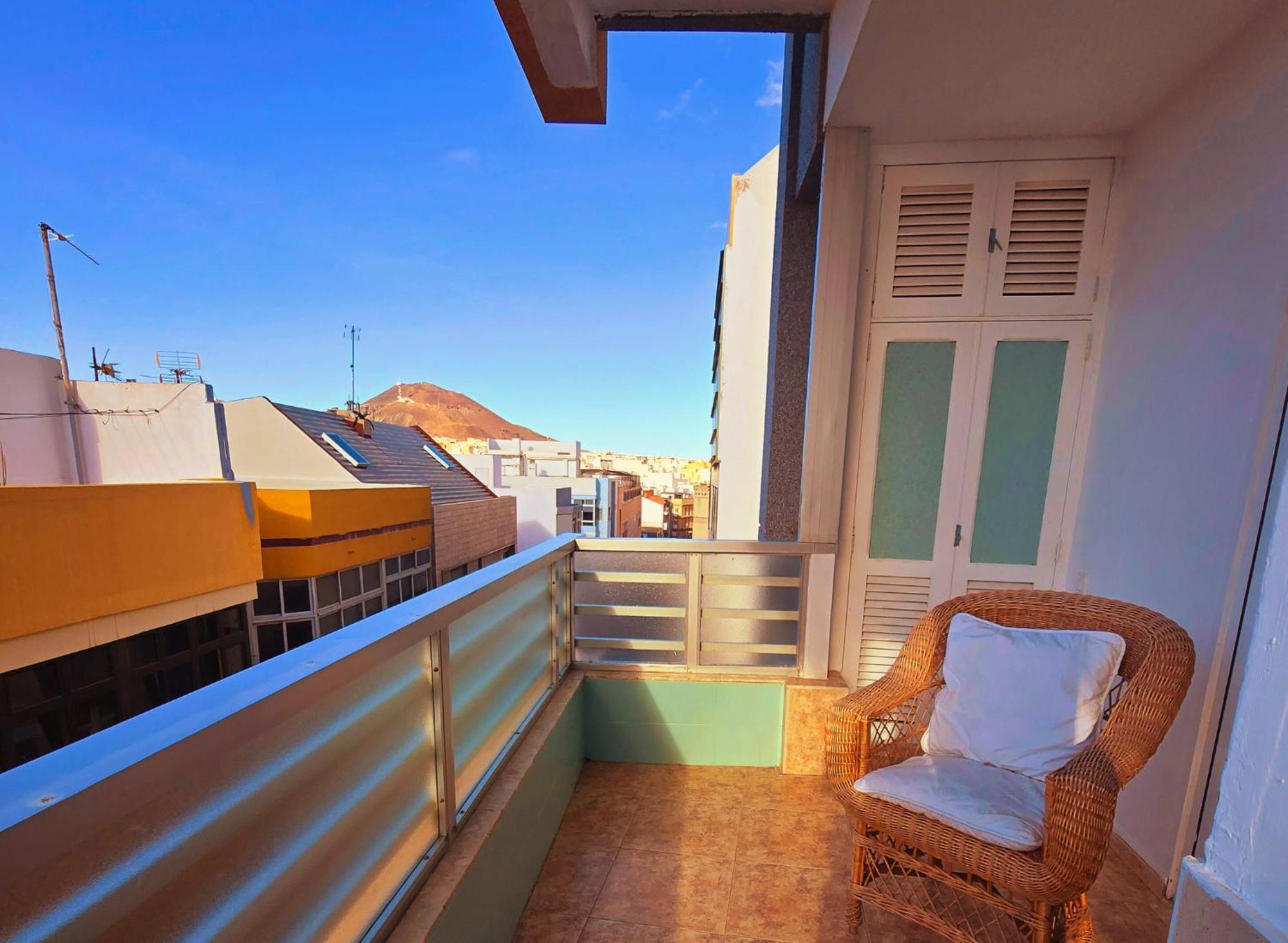 Casita Canaria Playa Beachfront Access & Lateral Ocean View With Terrace Las Palmas de Gran Canaria Esterno foto