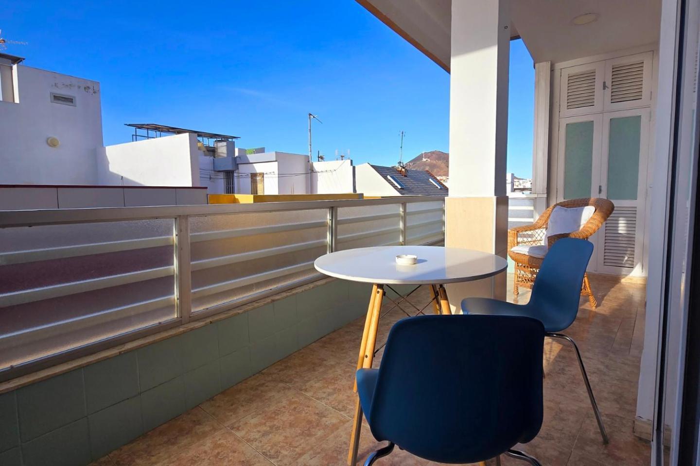 Casita Canaria Playa Beachfront Access & Lateral Ocean View With Terrace Las Palmas de Gran Canaria Esterno foto