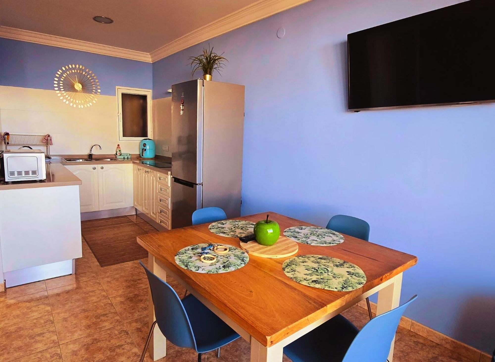 Casita Canaria Playa Beachfront Access & Lateral Ocean View With Terrace Las Palmas de Gran Canaria Esterno foto